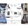 Бра NOVOTECH KAIMAS LED уличный NV-357404
