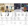 Настенный светильник NOVOTECH SMENA 357858 NV-357858