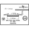 Спот NOVOTECH CERAMIC встраиваемый светодиодный NV-357349