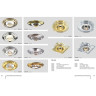 Спот NOVOTECH GLAM встраиваемый NV-369649
