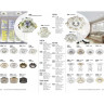 Спот NOVOTECH PATTERN встраиваемый 370092 NV-370092