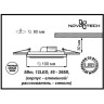 Спот NOVOTECH TRAD встраиваемый светодиодный 357395 NV-357395