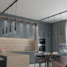 Светильник NOVOTECH MAIS LED 12W трековый трехфазный NV-358504