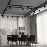 Трековый светильник NOVOTECH GRODA 358777 NV-358777