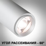 Трековый светильник NOVOTECH NAIL 359030 NV-359030