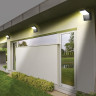Уличный настенный светильник NOVOTECH ROCA 357520 NV-357520
