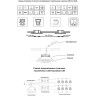 Встраиваемый светильник NOVOTECH DAMLA 370387 NV-370387