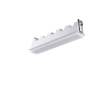 Встраиваемый светильник NOVOTECH HIELO 358241 NV-358241